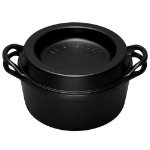 Cocotte Doufeu 26 Cm Noire Le Creuset